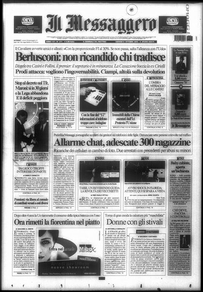 Il messaggero